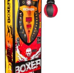 Machine à coups de poings boxer